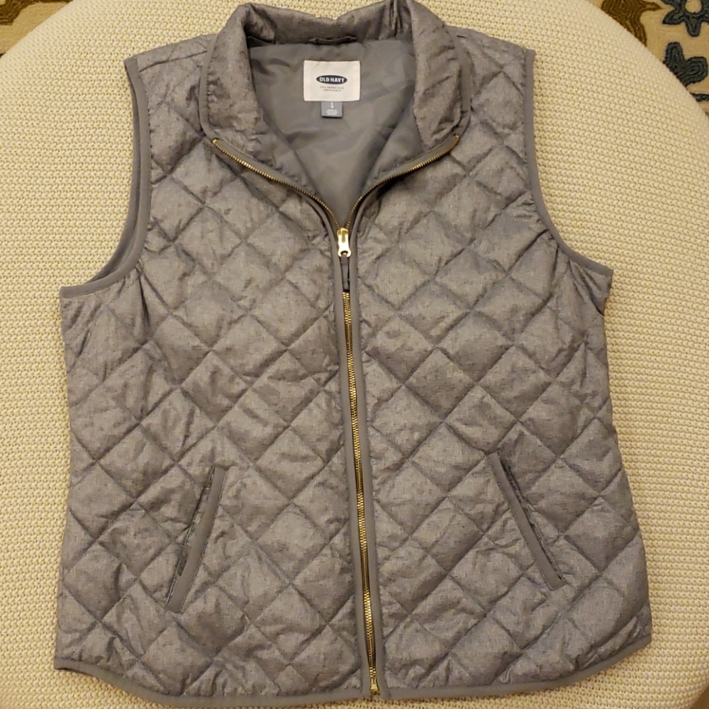 EUC Old Navy vest